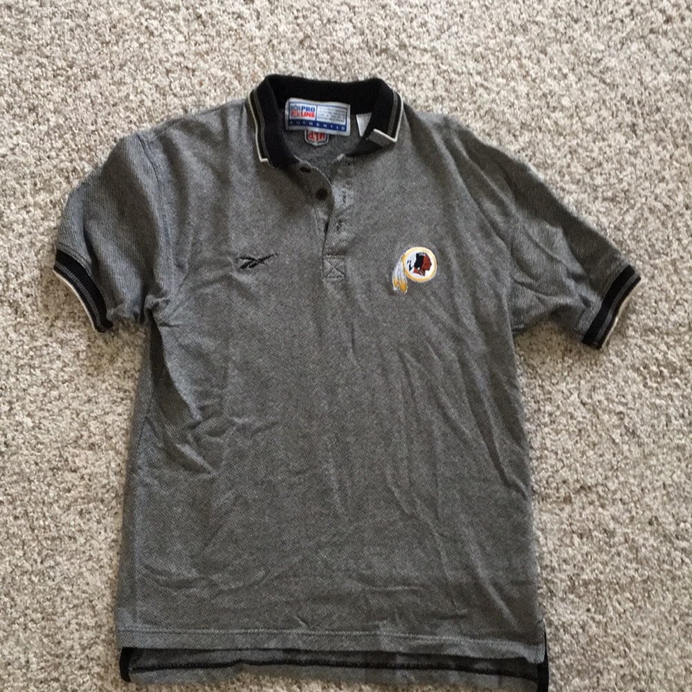 Washington Redskins men’s polo